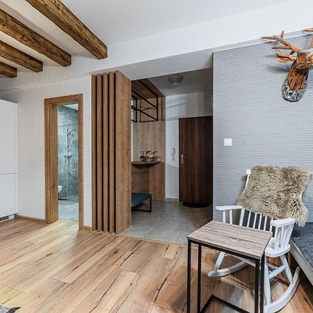 Zlaty Apartman, Granit 106 Tatranská Lomnica Eksteriør billede