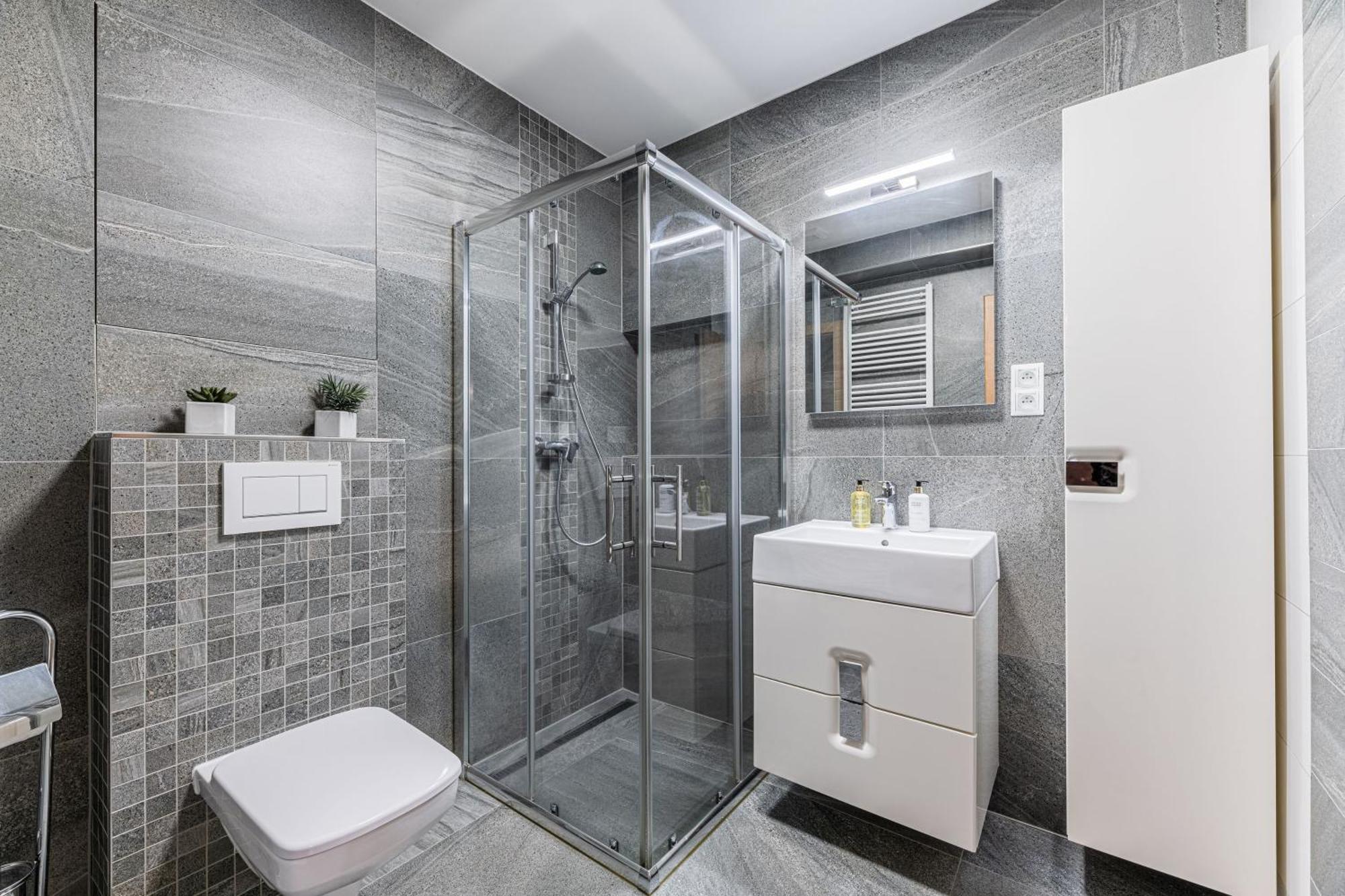 Zlaty Apartman, Granit 106 Tatranská Lomnica Eksteriør billede