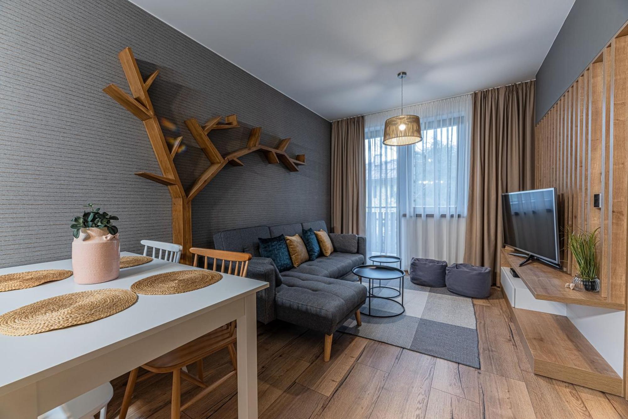 Zlaty Apartman, Granit 106 Tatranská Lomnica Eksteriør billede