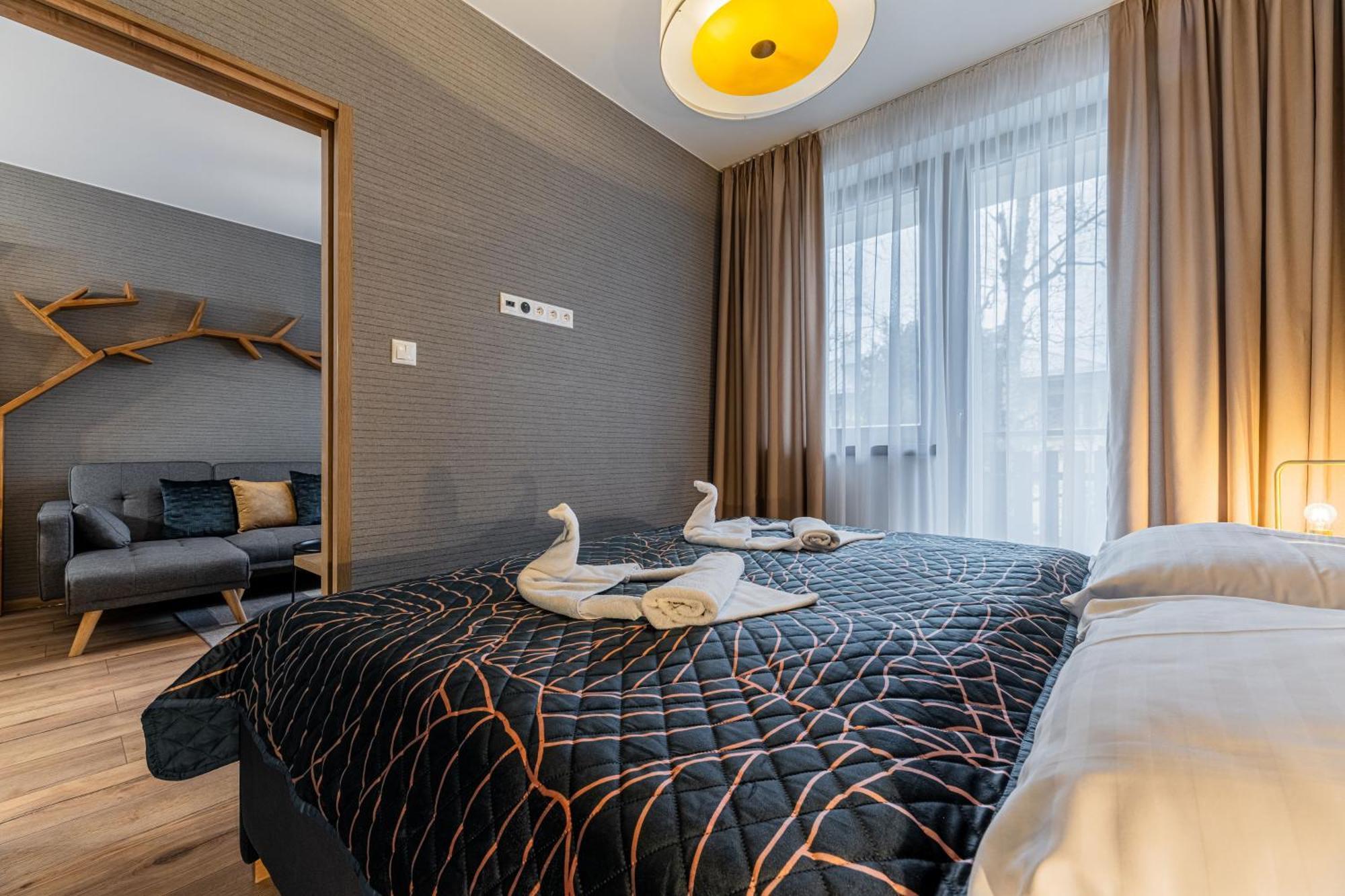 Zlaty Apartman, Granit 106 Tatranská Lomnica Eksteriør billede