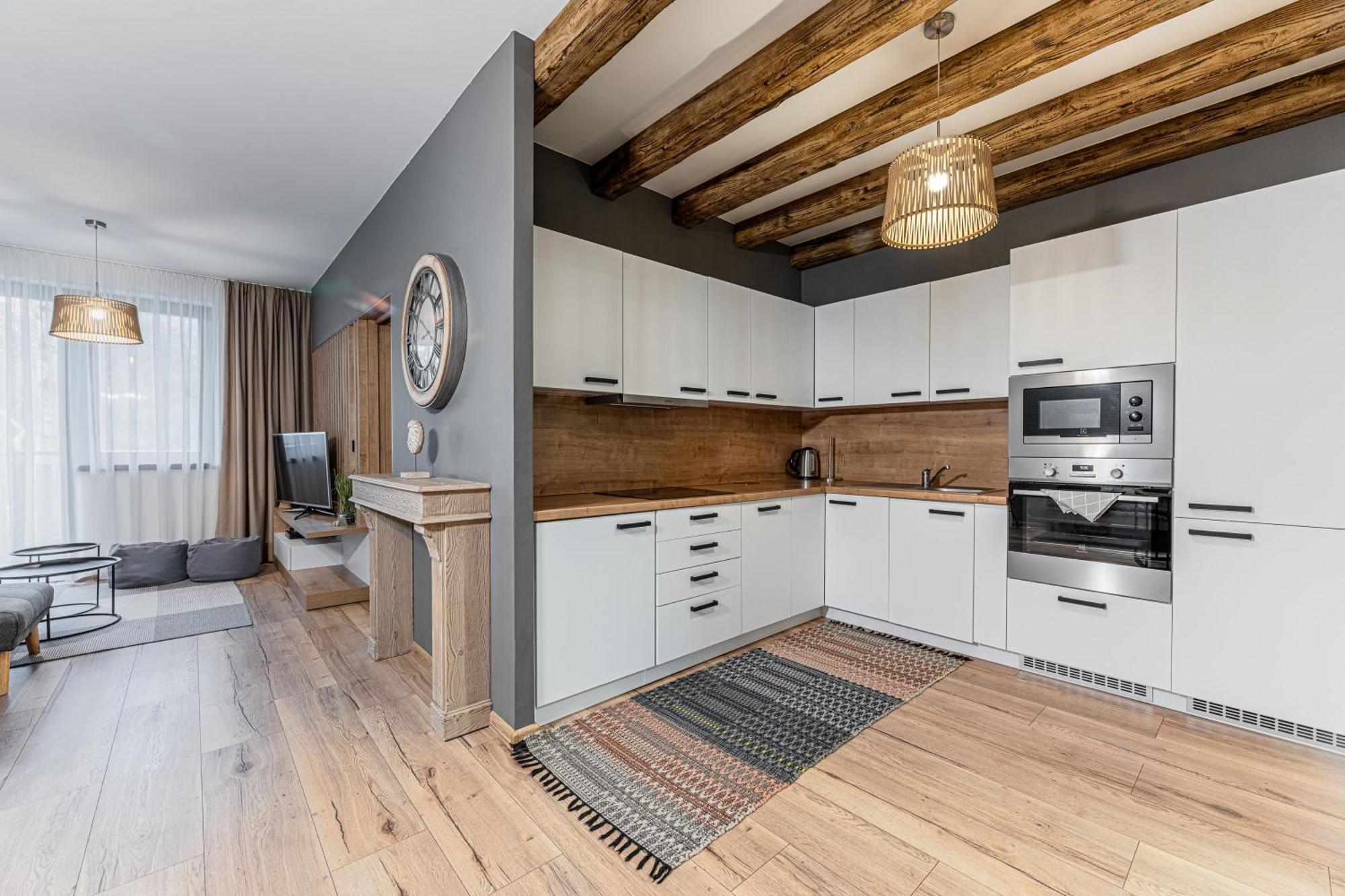 Zlaty Apartman, Granit 106 Tatranská Lomnica Eksteriør billede
