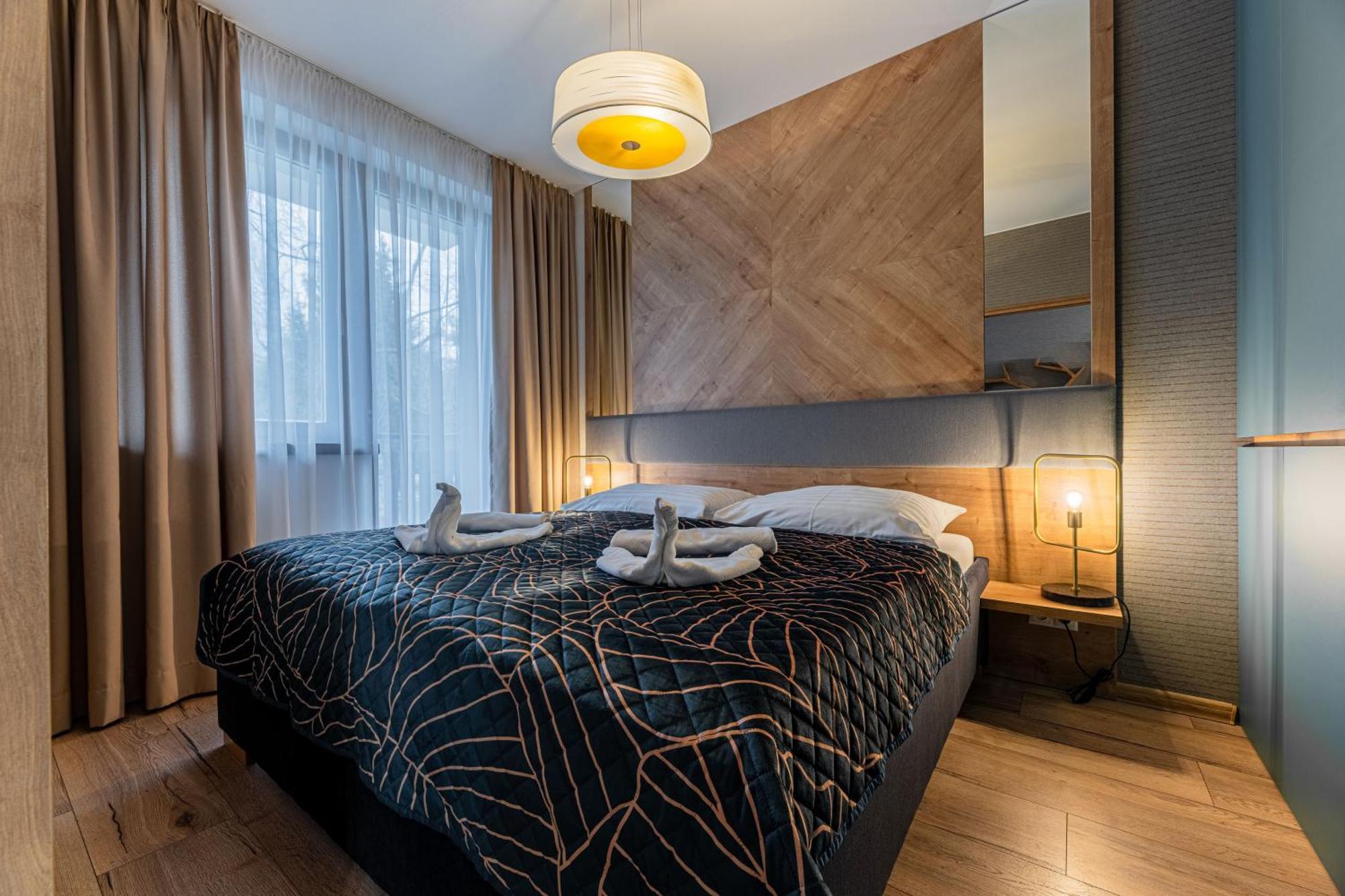 Zlaty Apartman, Granit 106 Tatranská Lomnica Eksteriør billede